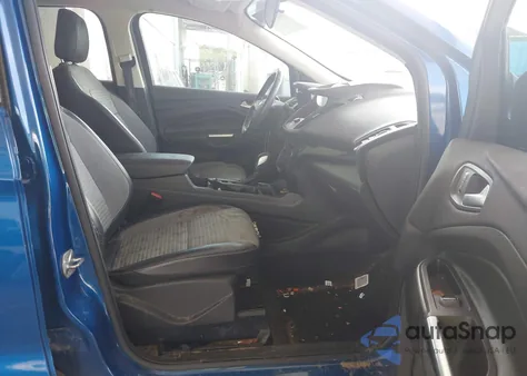 2019 Ford Escape Se z USA, uszkodzony, nr VIN 1FMCU0GD9KUB95713